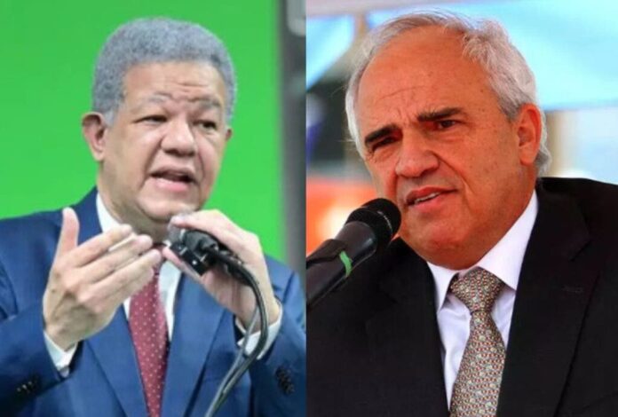 Leonel y Samper presentan recomendaciones ante la situación post electoral de Venezuela
