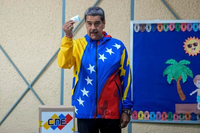Líderes mundiales expresaron su fuerte repudio al fraude electoral ocurrido en Venezuela