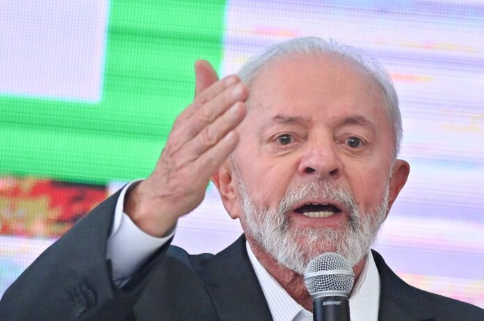Lula defiende democracia ante la extrema derecha; emplaza a Nicolás Maduro