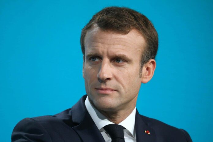 Macron declara inaugurados los Juegos Olímpicos de París