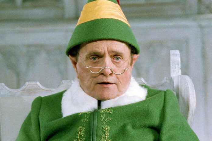 Murió Bob Newhart, actor de “The Big Bang Theory” y “Elf: el duende”