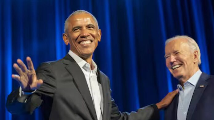 “Navegaremos por aguas desconocidas en los próximos días”, dice Obama tras anuncio de Biden
