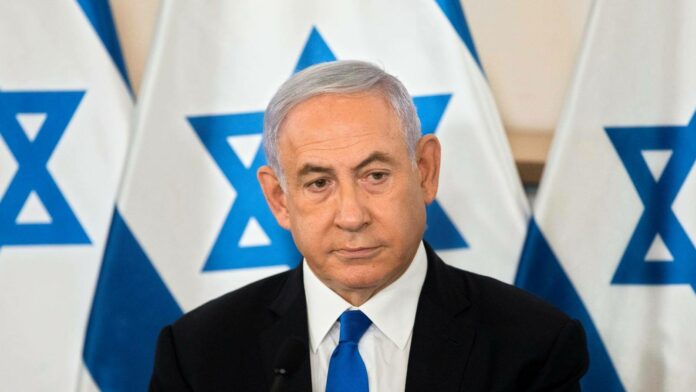 Netanyahu ve cerca inicio plan posguerra