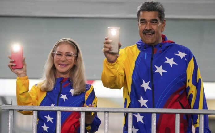 Nicolás Maduro gana elecciones con un 51.20%