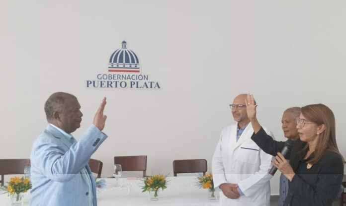 Nuevo gerente del SNS promete mejorar funcionamiento centros de salud en PP