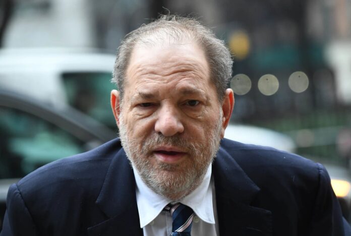 Nuevo juicio contra Harvey Weinstein se celebrará el 12 de noviembre en NY