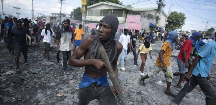 ONU avisa que su plan de choque en Haití solo recibió el 25 % de los fondos requeridos