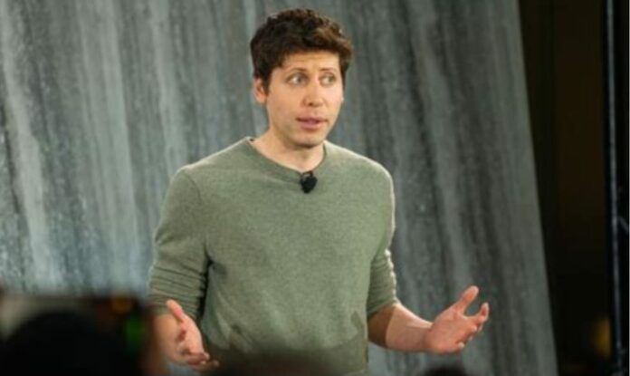 Sam Altman