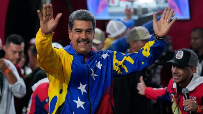 Oposición venezolana en Madrid califica resultado electoral de «grotesco robo mayúsculo»