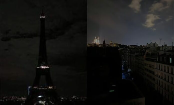 París registra apagón masivo durante los Juegos Olímpicos