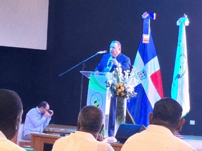 Presidente de COOPNAMA dicta conferencia en Convención Iberoamericana de Cooperativismo y Economía Social