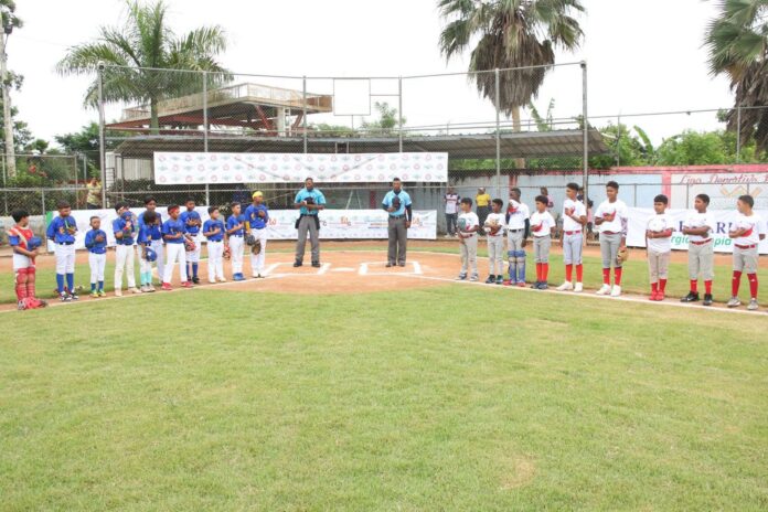RD, Colombia, Venezuela y México chocarán en semifinales del Pimentel Little League International Baseball Classic U-10