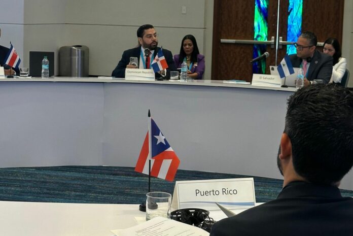 RD participa en congreso mundial de emprendimiento en Puerto Rico