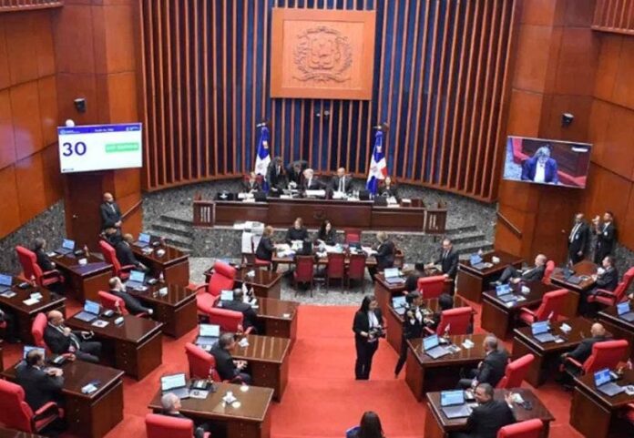El Senado aprueba urgente presupuesto complementario