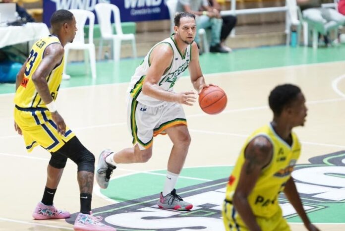 Soles consiguen su segunda victoria ante los Metros