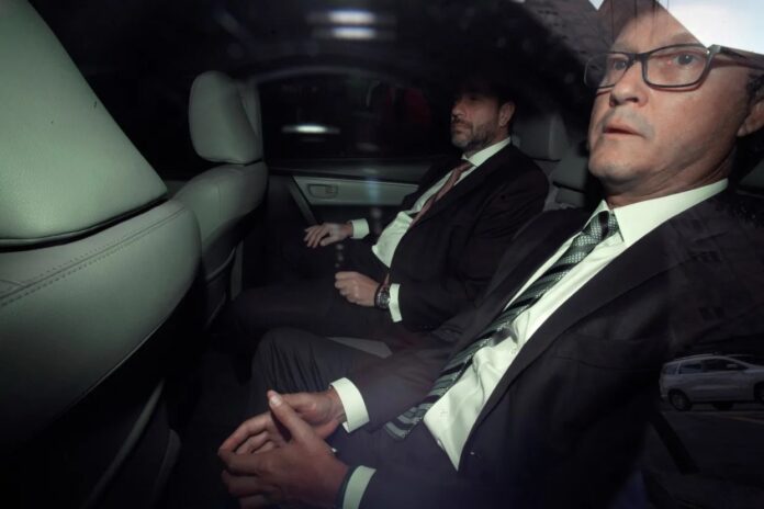 Solicitan 36 meses de prisión preventiva para exdirector de Odebrecht en Perú