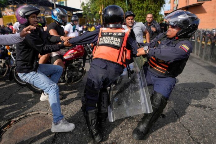 Sube a 11 el número de muertos en Venezuela en protestas