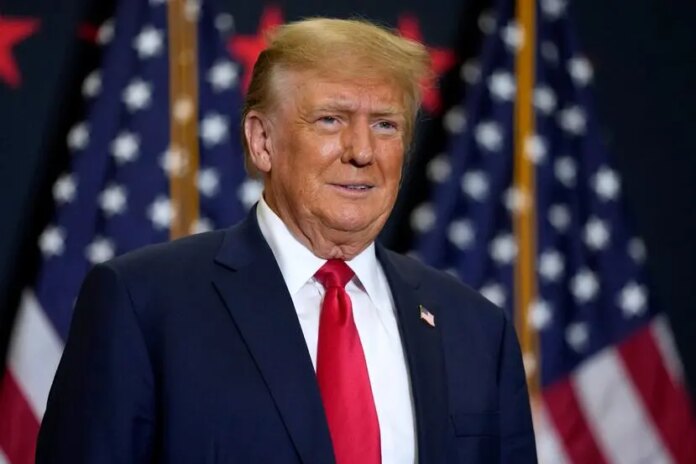 Trump lanza un anuncio electoral en español para la final de la Copa América