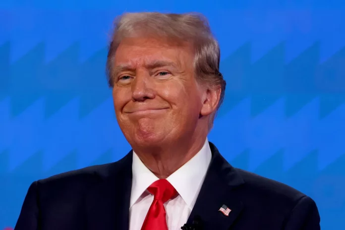 Trump se burla de los lapsus de Biden: «Gran trabajo, Joe»