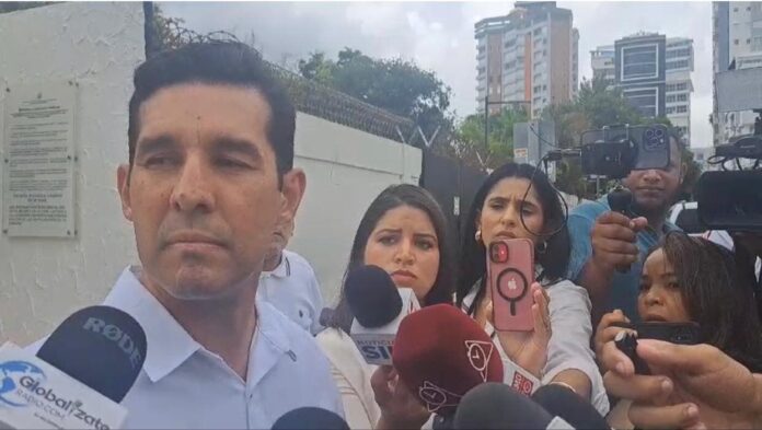 Votación de venezolanos en RD: «va avanzando bastante bien», dice coordinador de campaña