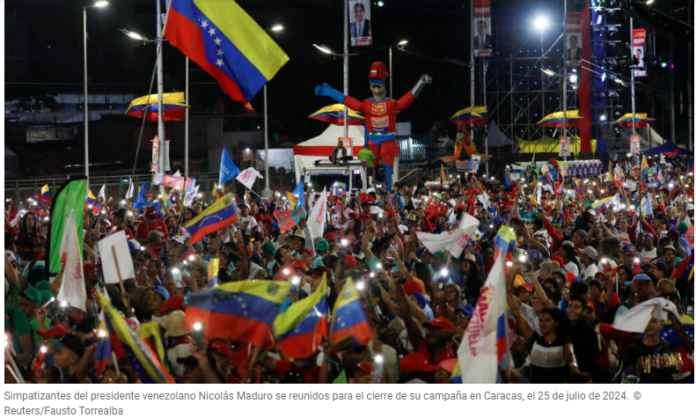 ¿Qué esperar de las elecciones para el futuro económico de Venezuela?