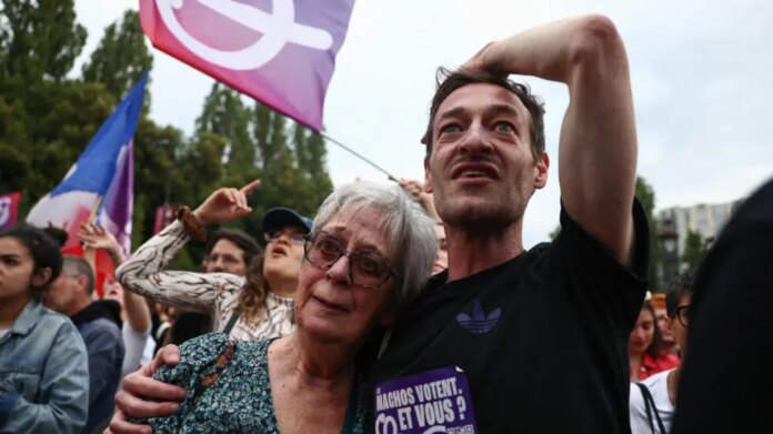 ‘Saltamos por todos lados’: la victoria de la izquierda tomó por sorpresa a sus electores en Francia
