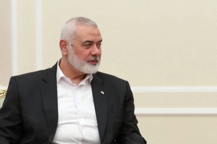 ¿Quién era Ismail Haniyeh, el líder de Hamás asesinado hoy en Teherán?