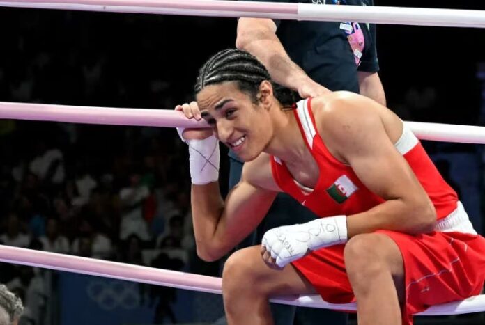 ¿Por qué descalificaron a la boxeadora argelina Imane Khelif en París 2024?