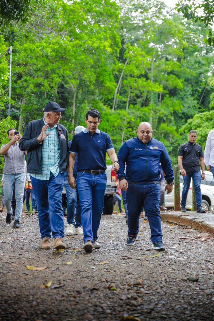 INAPA realiza primera prueba de nueva fuente de agua que abastecerá municipio de Maimón  