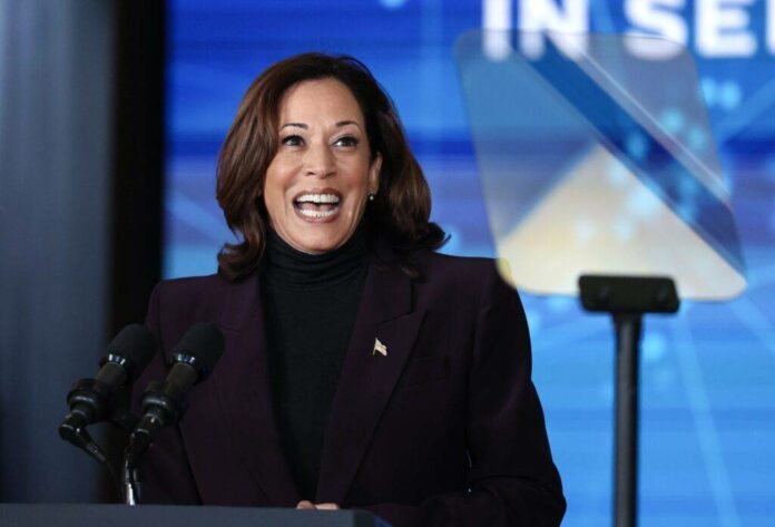 Es falso que Kamala Harris haya nacido en Libia como una persona de sexo masculino