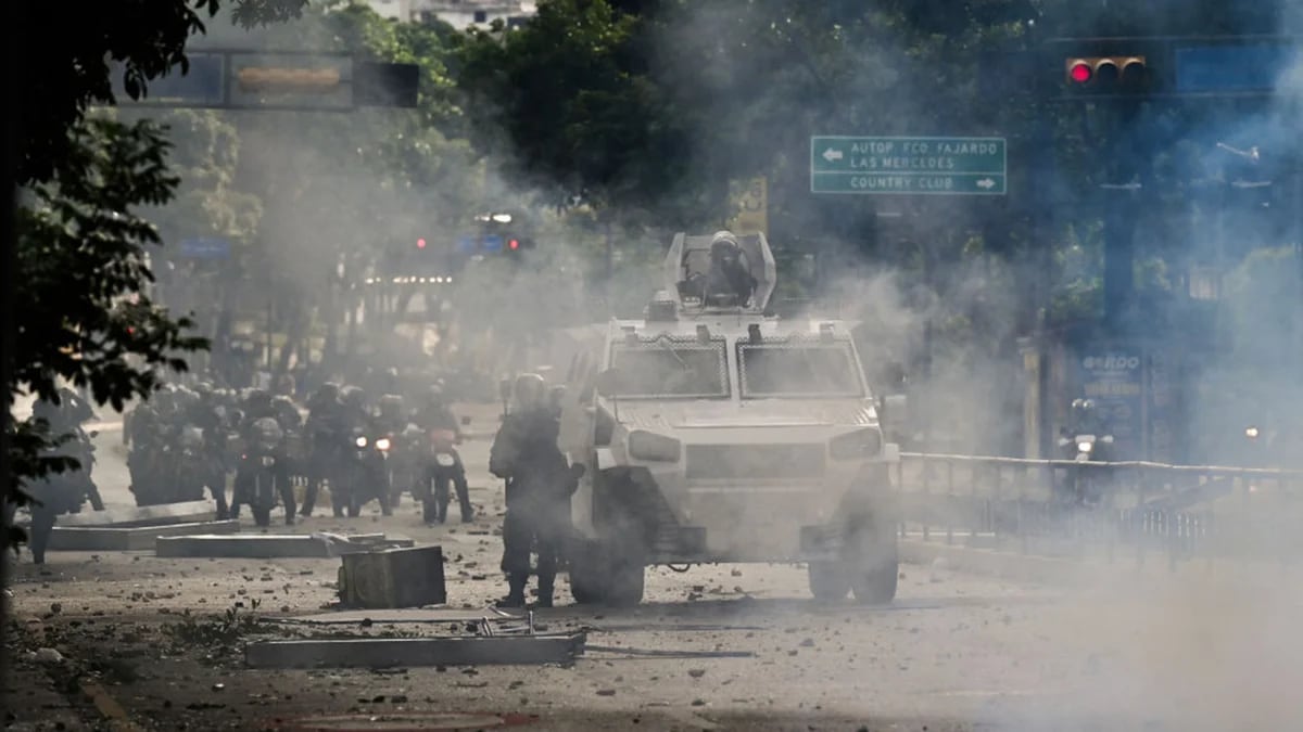 Organizaciones de Derechos Humanos condenaron en conjunto las acciones represivas del régimen de Nicolás Maduro