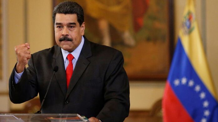 Nicolás Maduro responde a EE.UU. e insta a este país a “sacar sus narices de Venezuela»