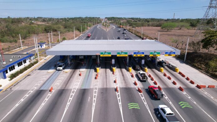 Digesett fiscalizará este fin de semana a conductores que obstaculicen Paso Rápido en los peajes