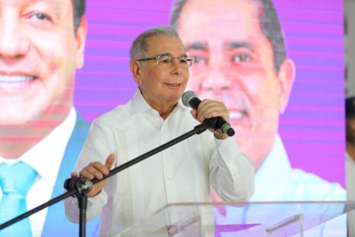 Afirma que salida de Danilo Medina de la presidencia del PLD pudiese empeorar a ese partido