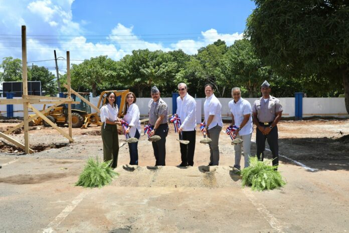 Gobierno inicia construcción de edificio del IPES