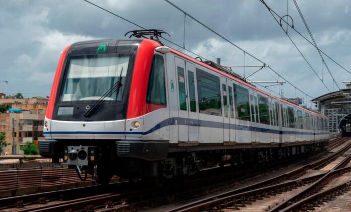 Suspenderán servicios del Metro entre estaciones Joaquín Balaguer y Centro de los Héroes