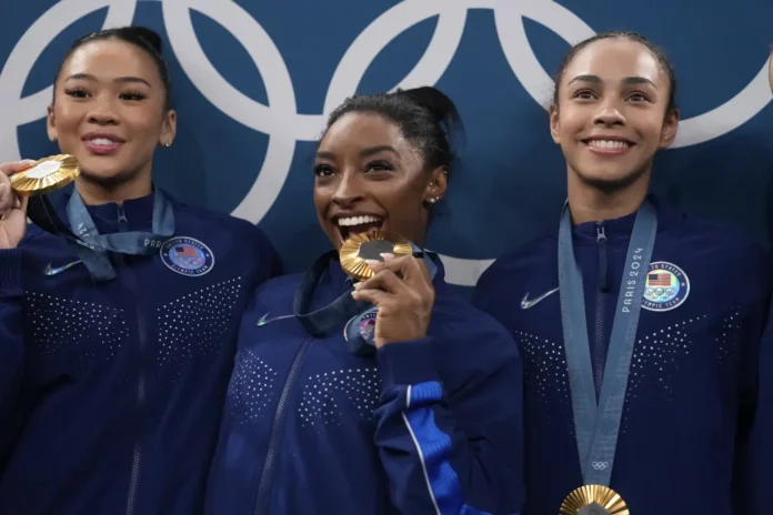 París 2024: ¿Cuánto dinero se llevan los atletas por medallas en cada país?