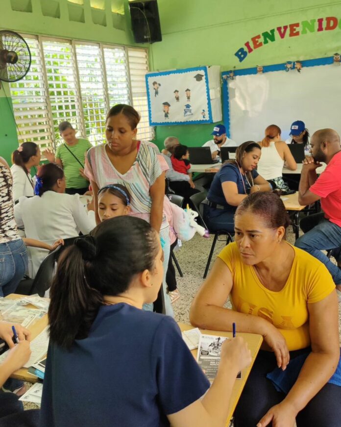 Fundación GBC impacta a miles de personas con jornada de salud gratuita en Cristo Rey