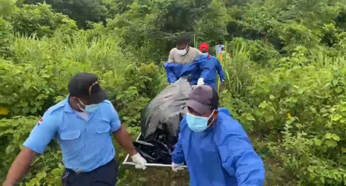 Hallan cadáver de una mujer dentro de un tanque en  Bayaguana