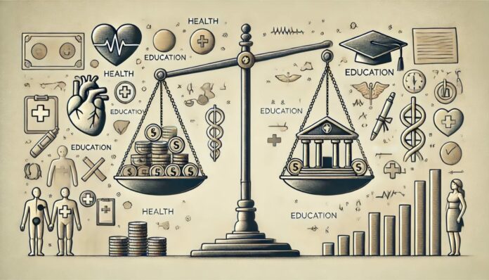 Precios en salud y educación continúan desafiando la meta de inflación del BCRD