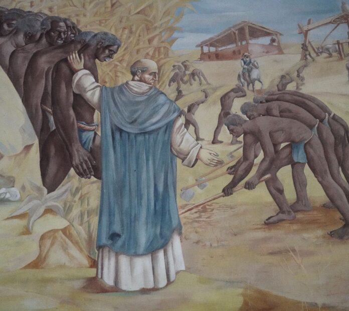 Los murales de José Vela Zanetti en San Cristóbal: arte, historia y resistencia