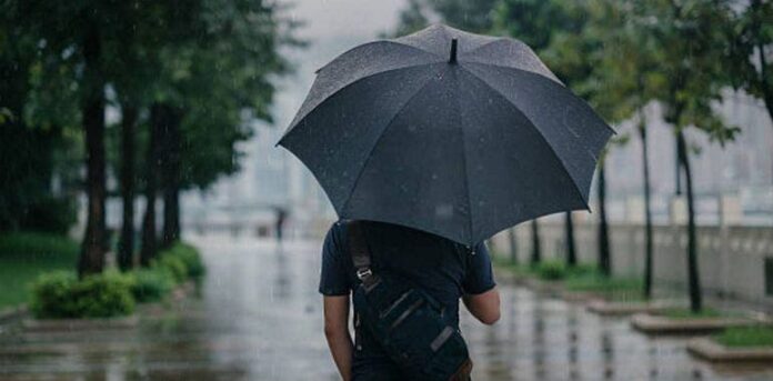 ¡Prepárate! Pronostican una semana de lluvias en República Dominicana