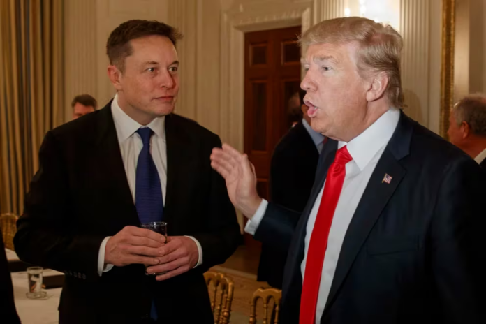 Ciberataque, críticas a los demócratas y campaña: así fue la transmisión de Elon Musk con Donald Trump en la red social X