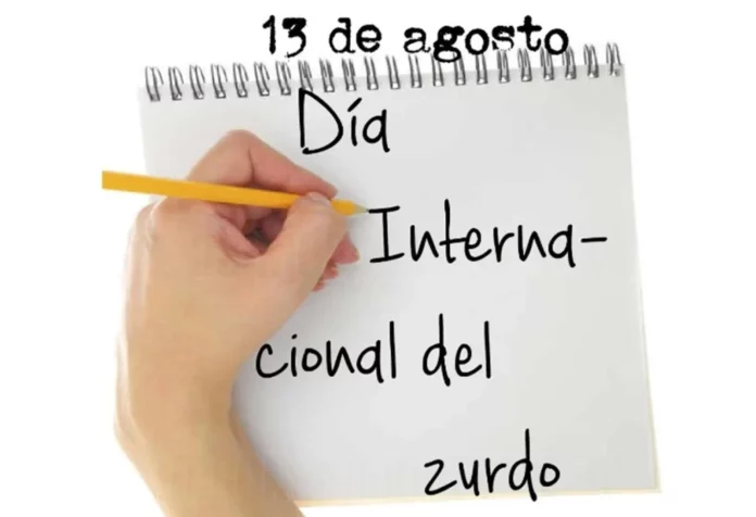 Curiosidades del Día del Zurdo