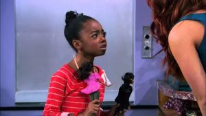 Estrella de Disney Skai Jackson fue arrestada por violencia doméstica a su novio