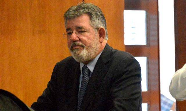 Víctor Díaz Rúa, imputado en el Caso Odebrecht.