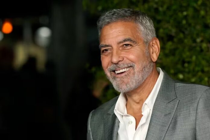 Atención chicas “una buena noche con George Clooney” es subastada para causa benéfica