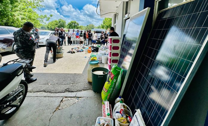 Miembro de “Los 400 Mawozo” arrestado en Santiago al encabezar banda de haitianos que asaltaban camioneros