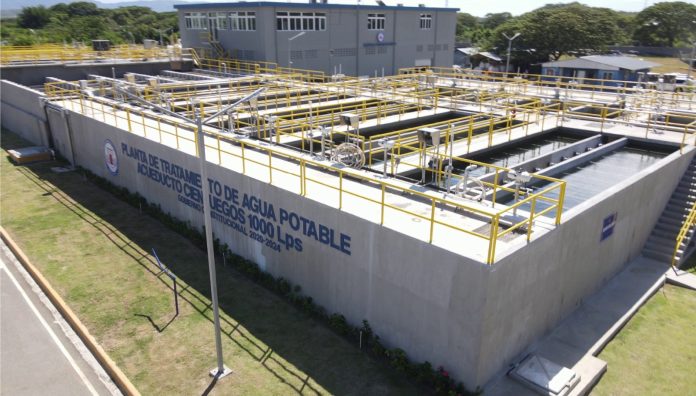 CORAASAN informa que varios acueductos saldrán de operación por trabajos en canales en Santiago