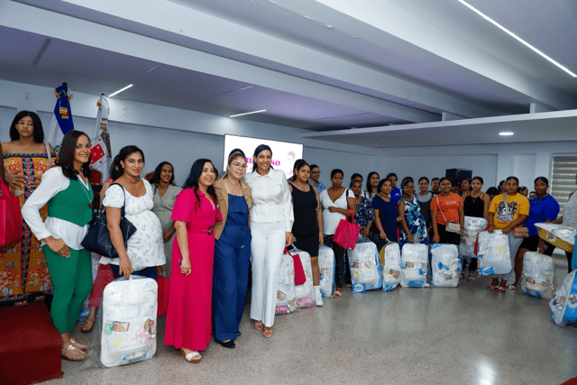 1724530459 816 Alcaldia de Santiago organiza charla sobre lactancia materna para futuras